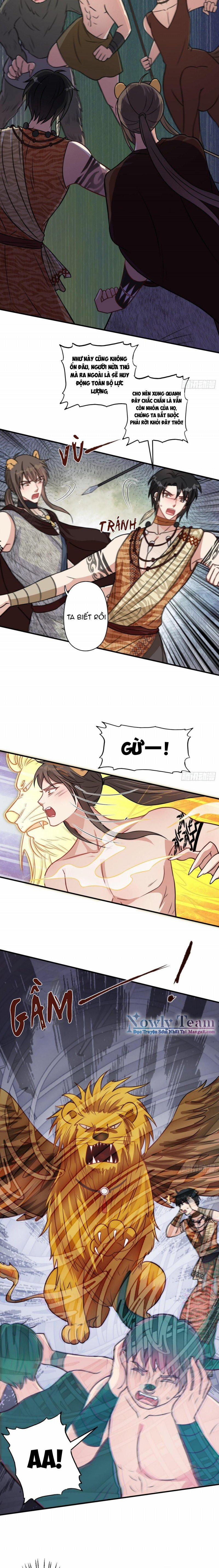 Xuyên Thành Kiều Thê Thú Nhân Làm Tui Phát Shock ! 41 trang 3