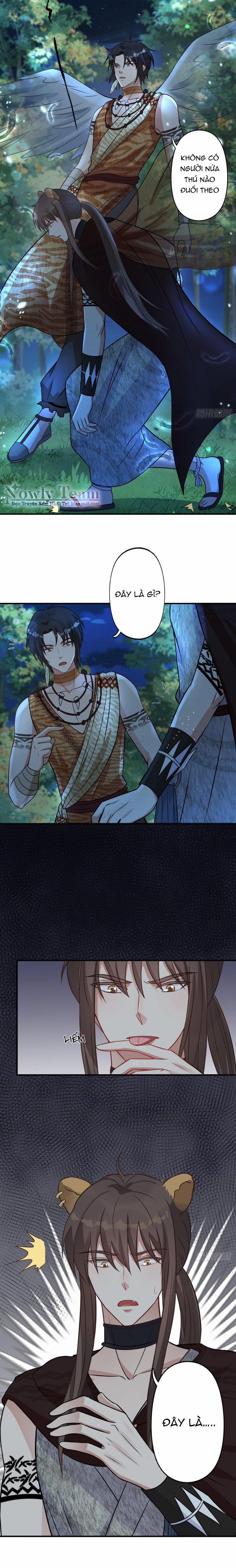 Xuyên Thành Kiều Thê Thú Nhân Làm Tui Phát Shock ! 41 trang 5