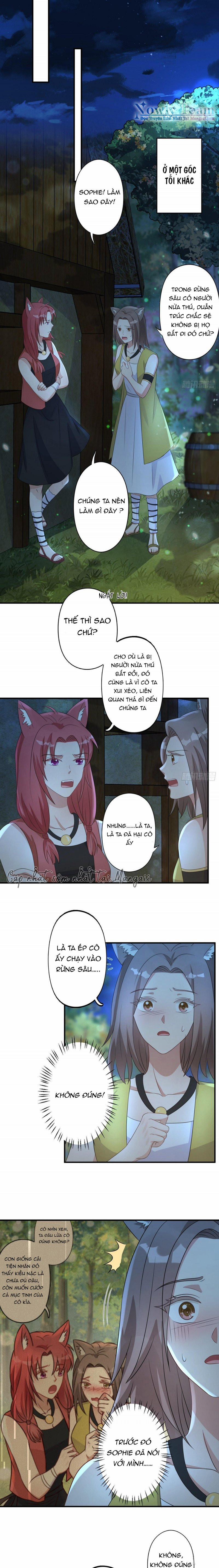 Xuyên Thành Kiều Thê Thú Nhân Làm Tui Phát Shock ! 42 trang 3