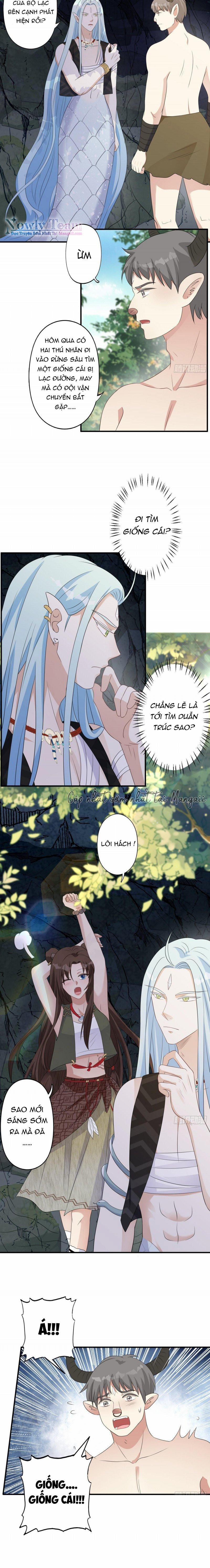 Xuyên Thành Kiều Thê Thú Nhân Làm Tui Phát Shock ! 43 trang 3