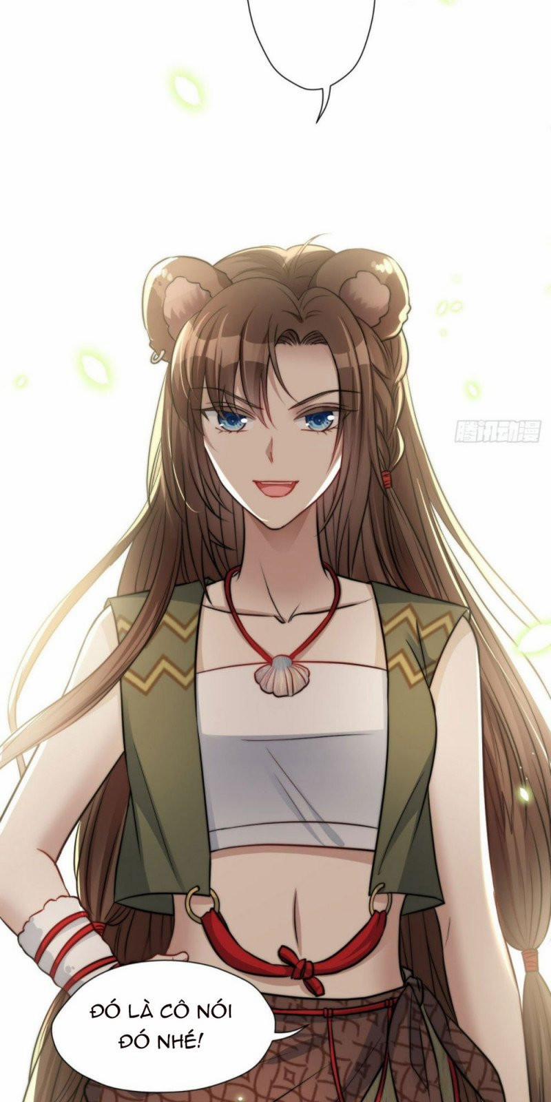 Xuyên Thành Kiều Thê Thú Nhân Làm Tui Phát Shock ! 5 trang 18