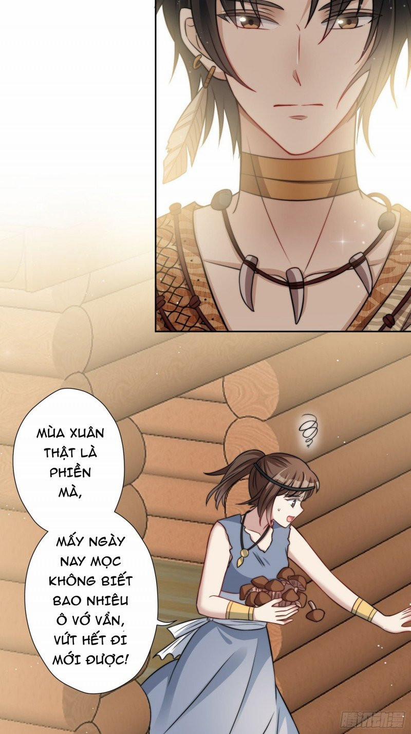 Xuyên Thành Kiều Thê Thú Nhân Làm Tui Phát Shock ! 6 trang 10