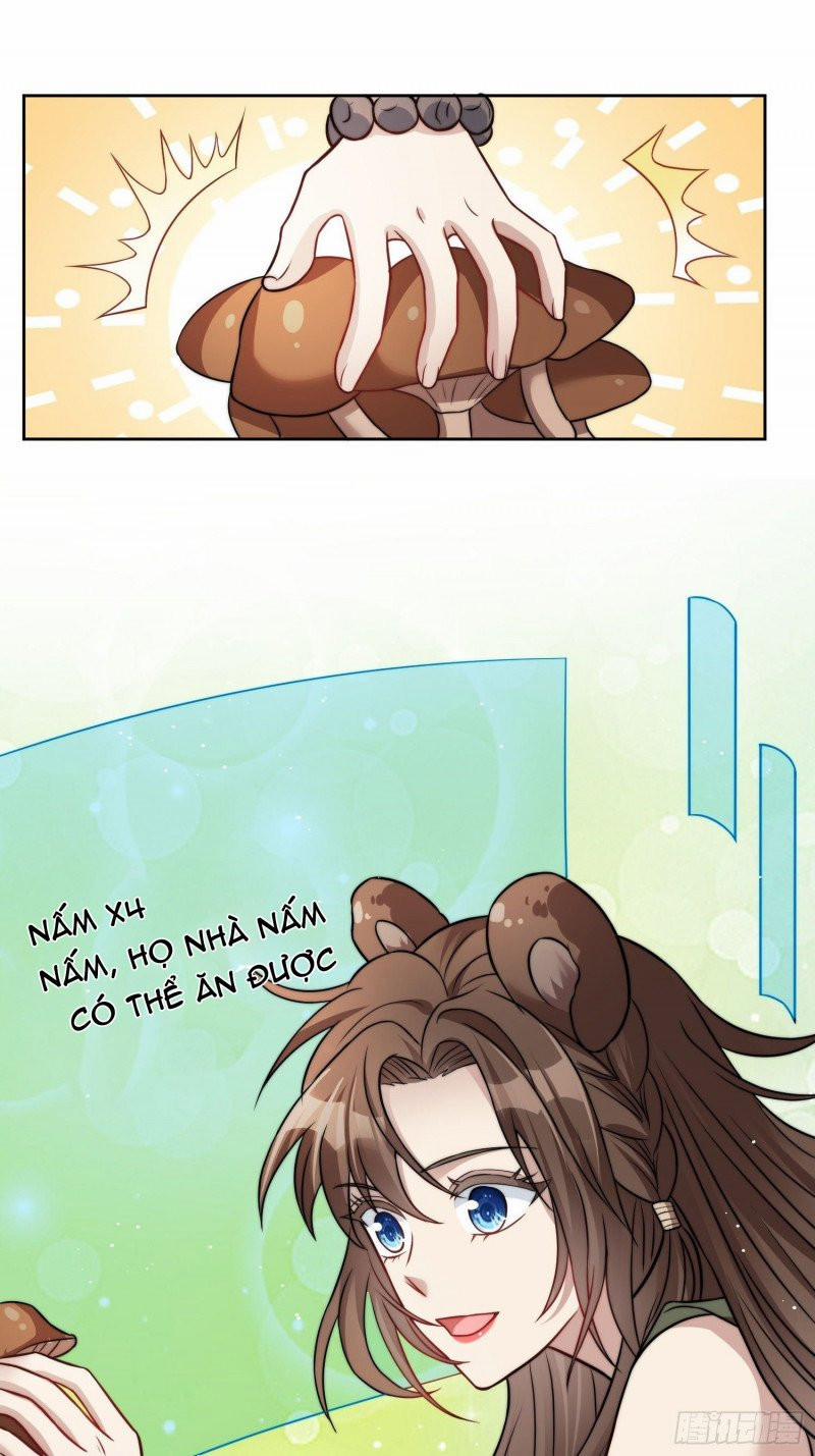 Xuyên Thành Kiều Thê Thú Nhân Làm Tui Phát Shock ! 6 trang 13