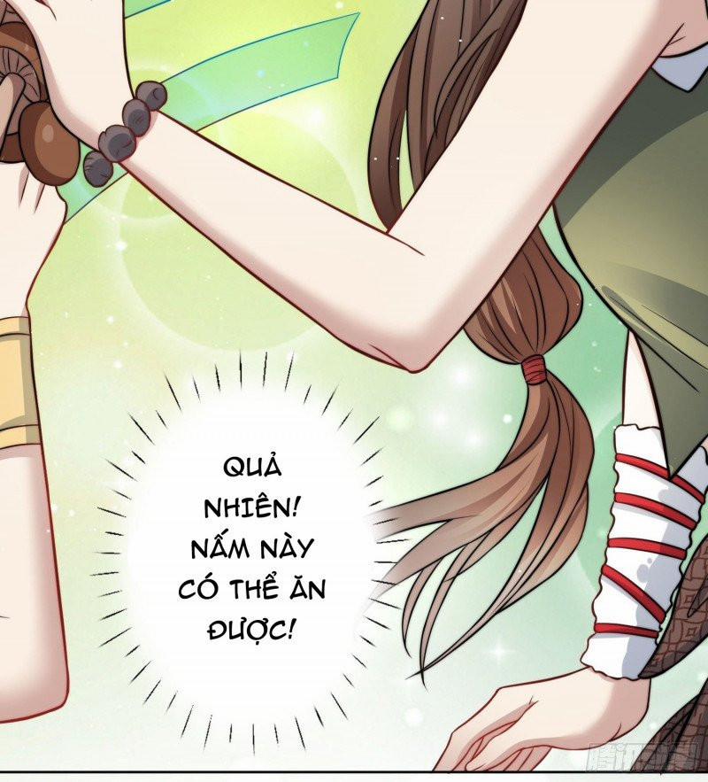 Xuyên Thành Kiều Thê Thú Nhân Làm Tui Phát Shock ! 6 trang 14