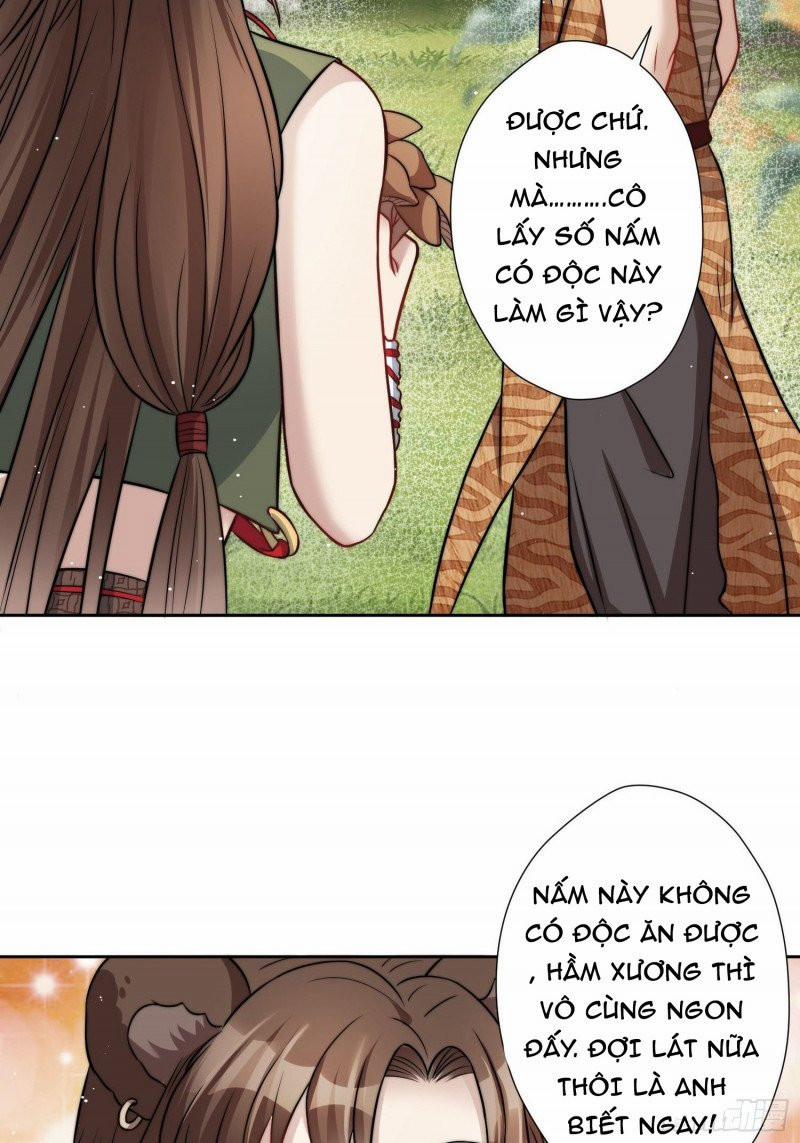 Xuyên Thành Kiều Thê Thú Nhân Làm Tui Phát Shock ! 6 trang 19