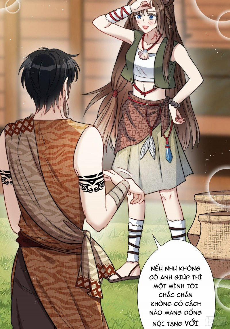 Xuyên Thành Kiều Thê Thú Nhân Làm Tui Phát Shock ! 6 trang 6