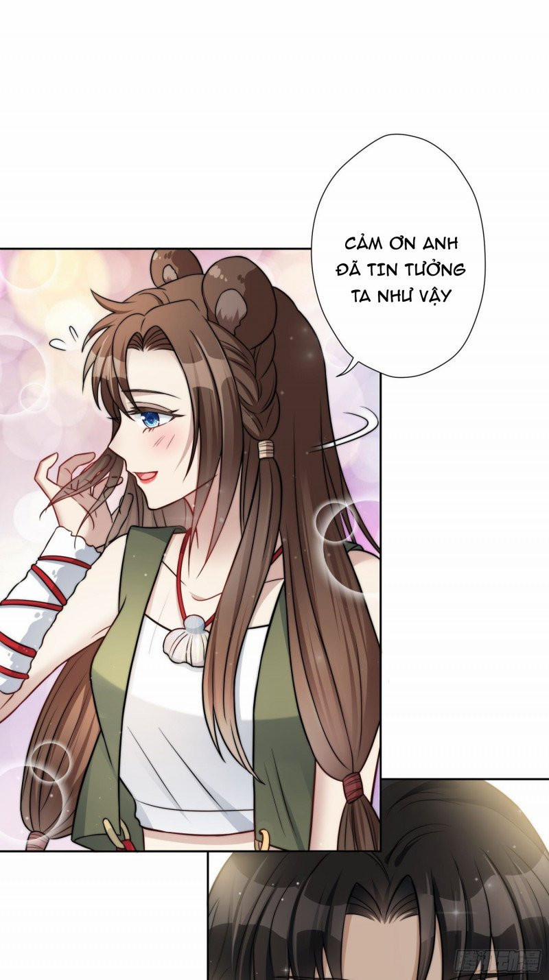 Xuyên Thành Kiều Thê Thú Nhân Làm Tui Phát Shock ! 6 trang 9