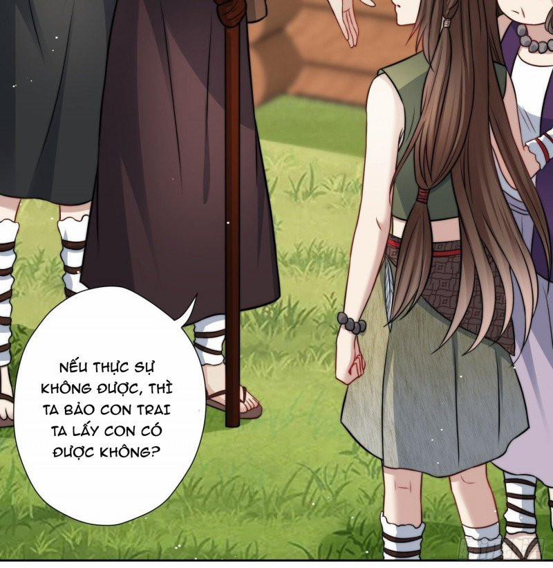 Xuyên Thành Kiều Thê Thú Nhân Làm Tui Phát Shock ! 7 trang 10