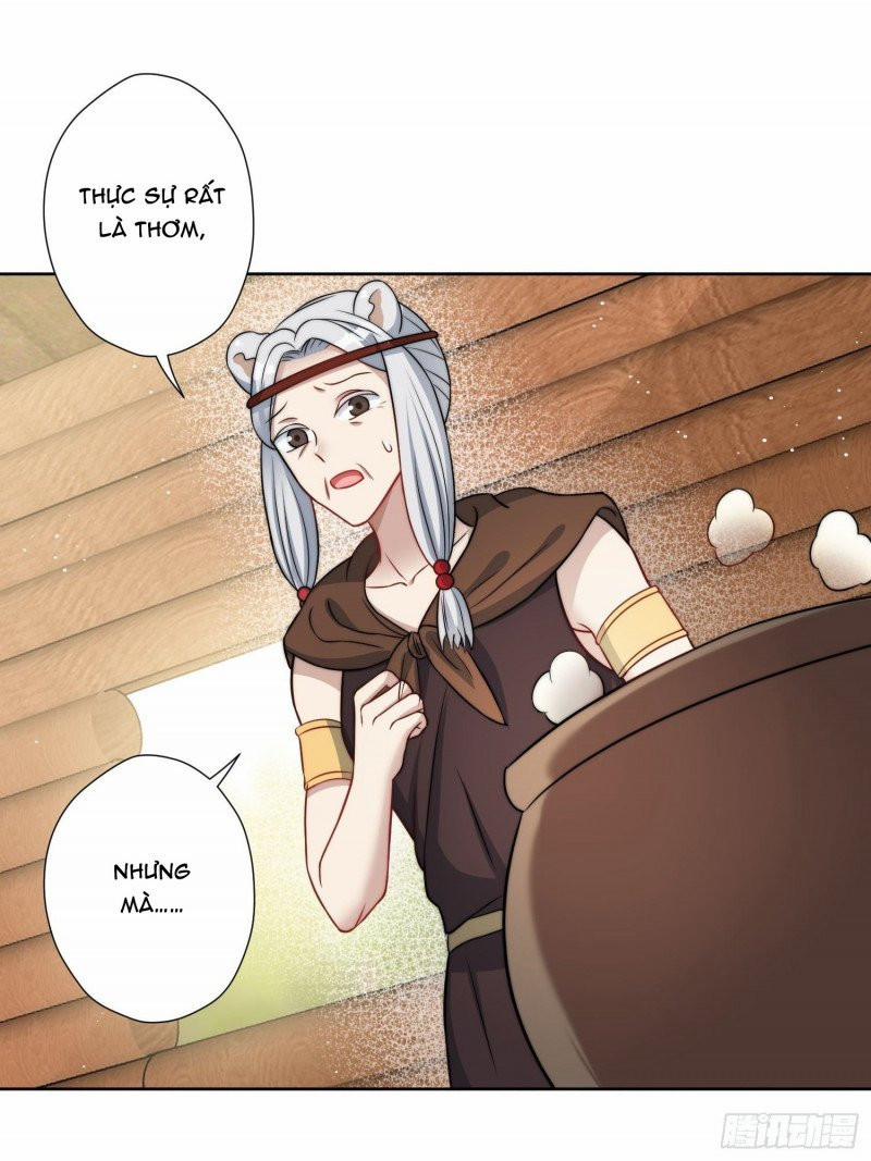 Xuyên Thành Kiều Thê Thú Nhân Làm Tui Phát Shock ! 7 trang 15