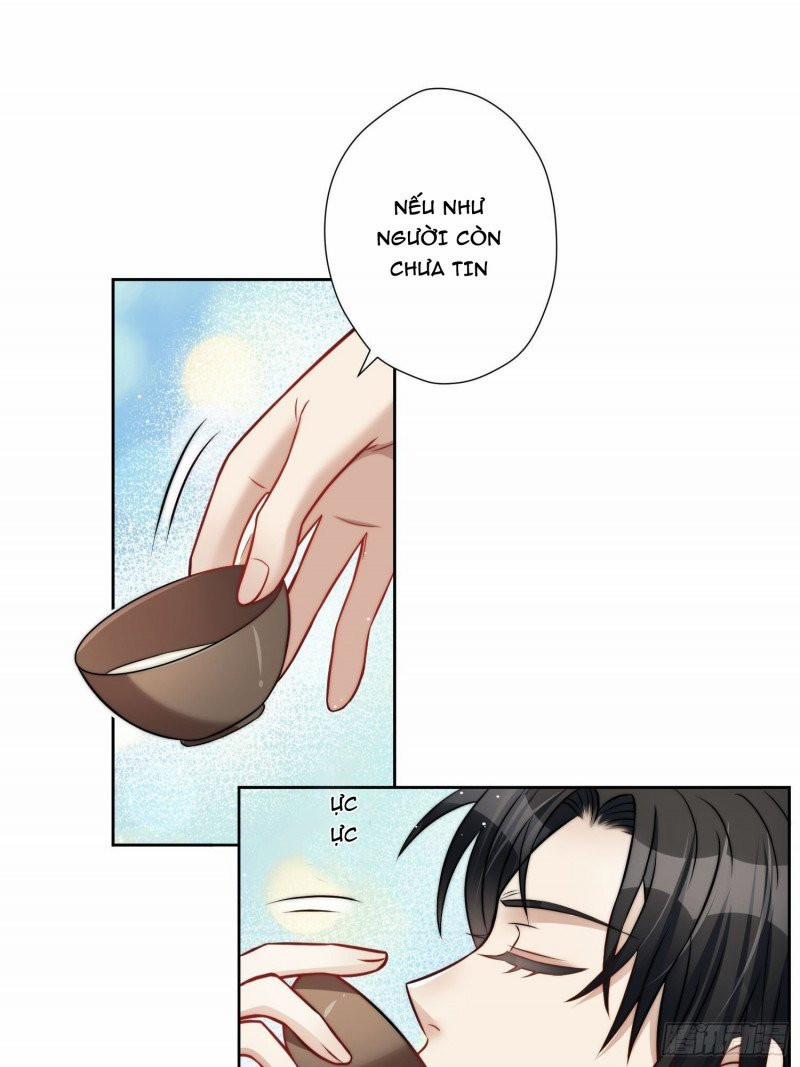 Xuyên Thành Kiều Thê Thú Nhân Làm Tui Phát Shock ! 7 trang 16