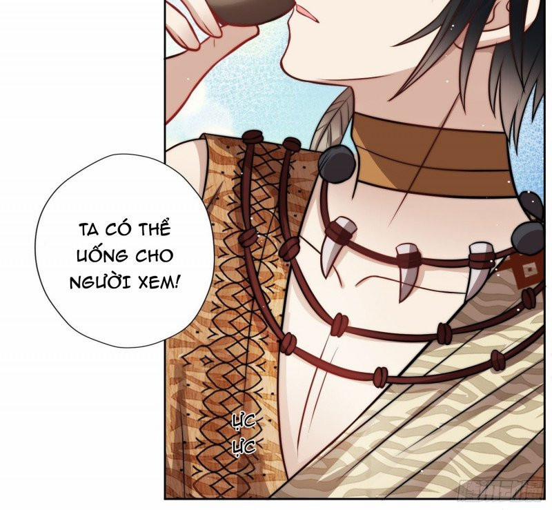 Xuyên Thành Kiều Thê Thú Nhân Làm Tui Phát Shock ! 7 trang 17