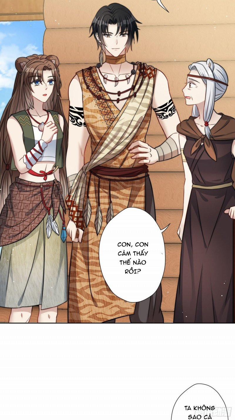 Xuyên Thành Kiều Thê Thú Nhân Làm Tui Phát Shock ! 7 trang 19