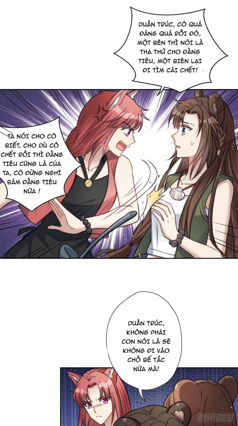 Xuyên Thành Kiều Thê Thú Nhân Làm Tui Phát Shock ! 7 trang 7