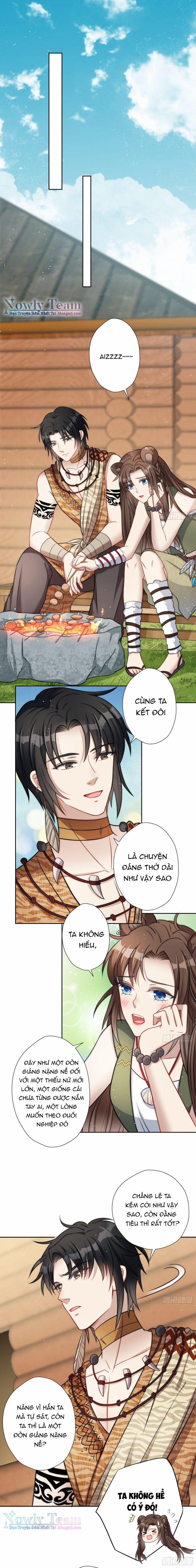 Xuyên Thành Kiều Thê Thú Nhân Làm Tui Phát Shock ! 8 trang 2