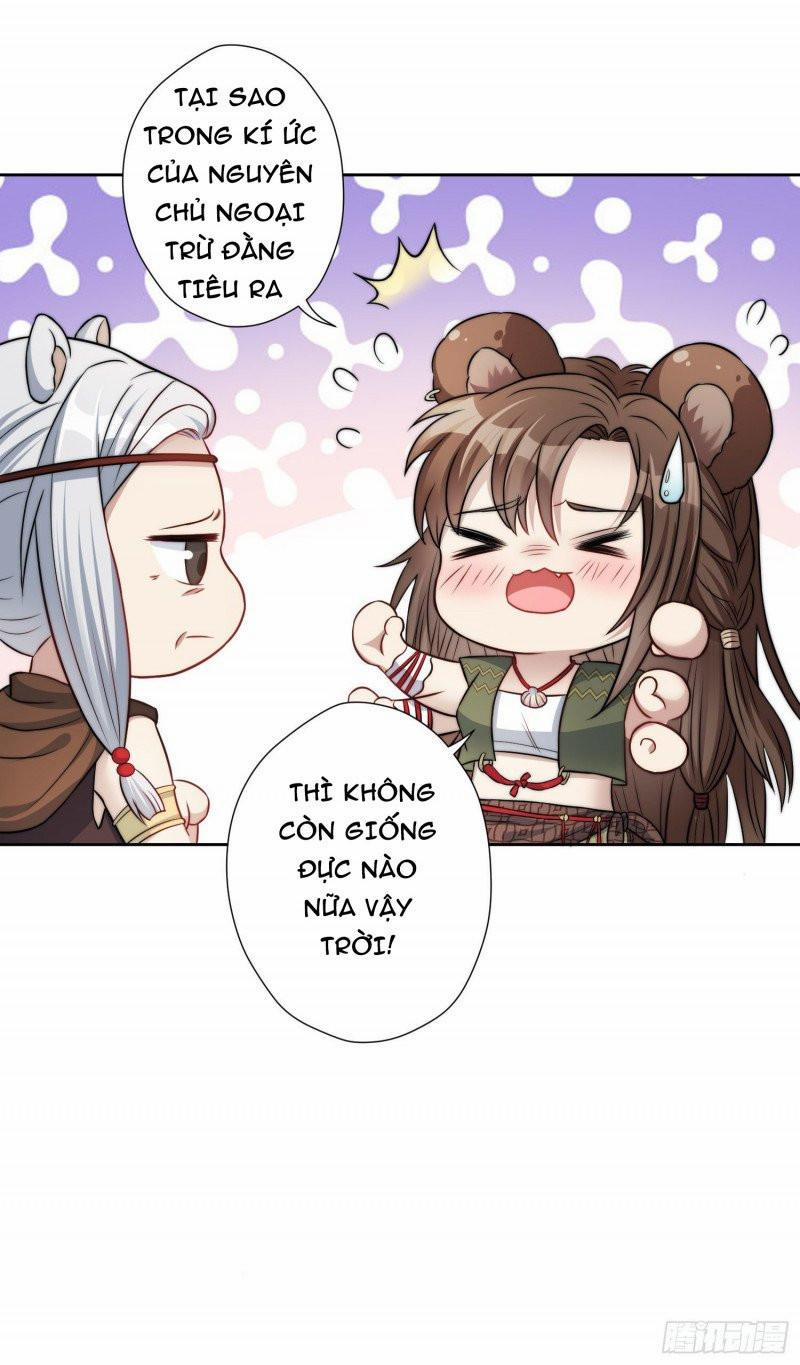 Xuyên Thành Kiều Thê Thú Nhân Làm Tui Phát Shock ! 9 trang 6