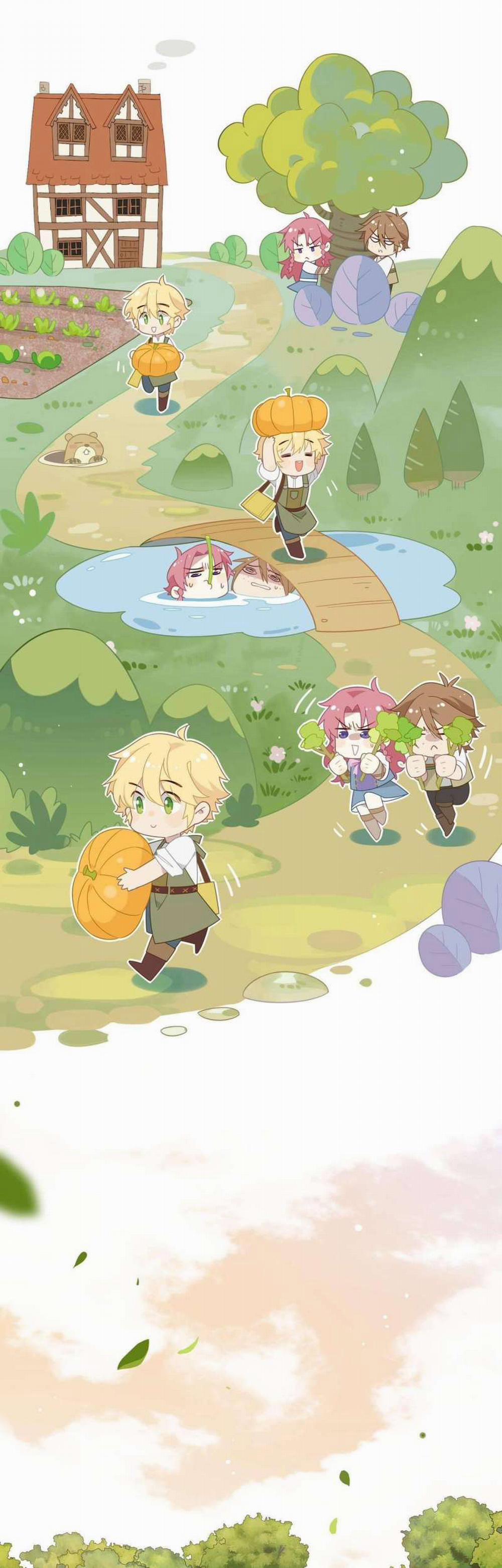 Xuyên Thành Phù Thủy Nuôi Dưỡng Kỵ Sĩ Thánh Điện 10 trang 12