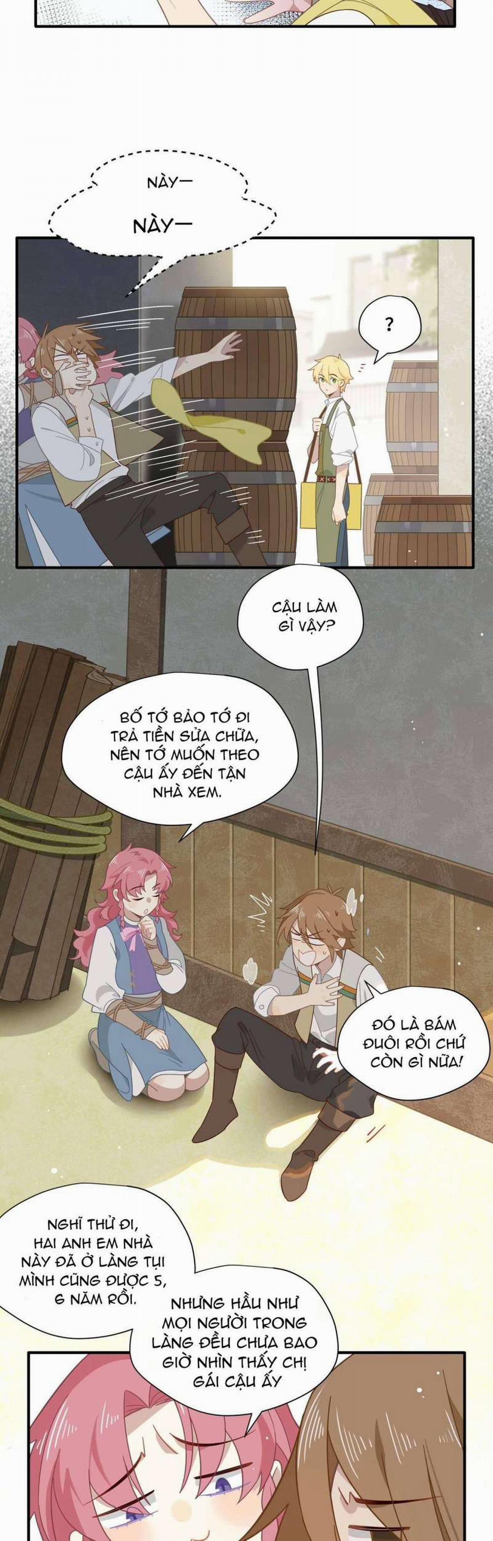 Xuyên Thành Phù Thủy Nuôi Dưỡng Kỵ Sĩ Thánh Điện 10 trang 9