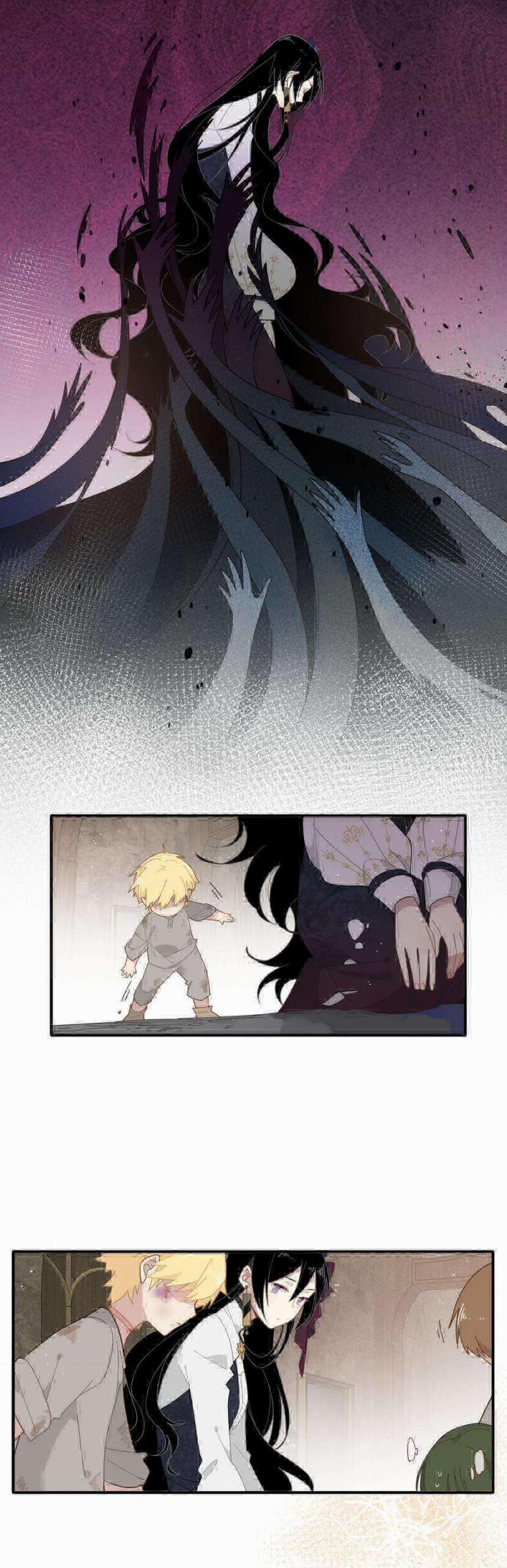 Xuyên Thành Phù Thủy Nuôi Dưỡng Kỵ Sĩ Thánh Điện 3 trang 11