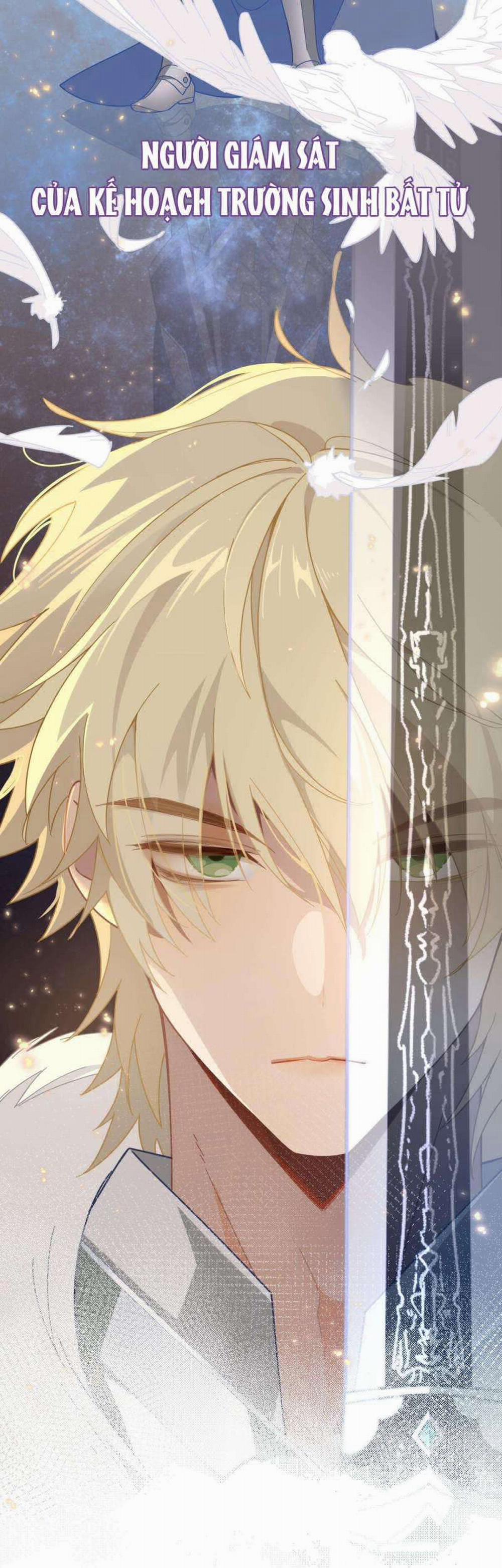 Xuyên Thành Phù Thủy Nuôi Dưỡng Kỵ Sĩ Thánh Điện 3 trang 18