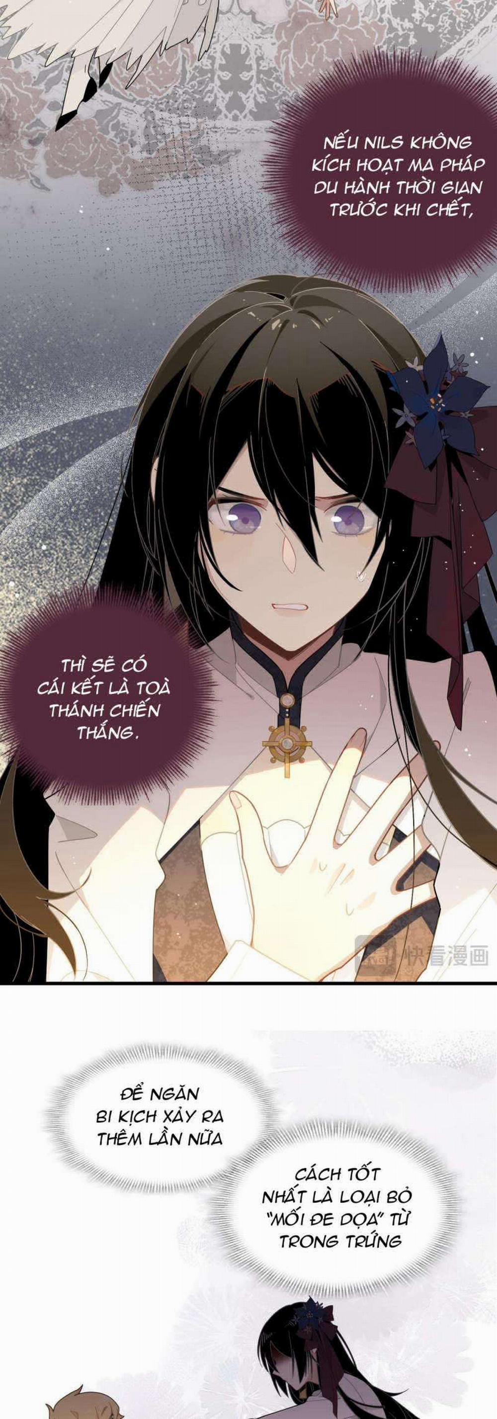 Xuyên Thành Phù Thủy Nuôi Dưỡng Kỵ Sĩ Thánh Điện 3 trang 20