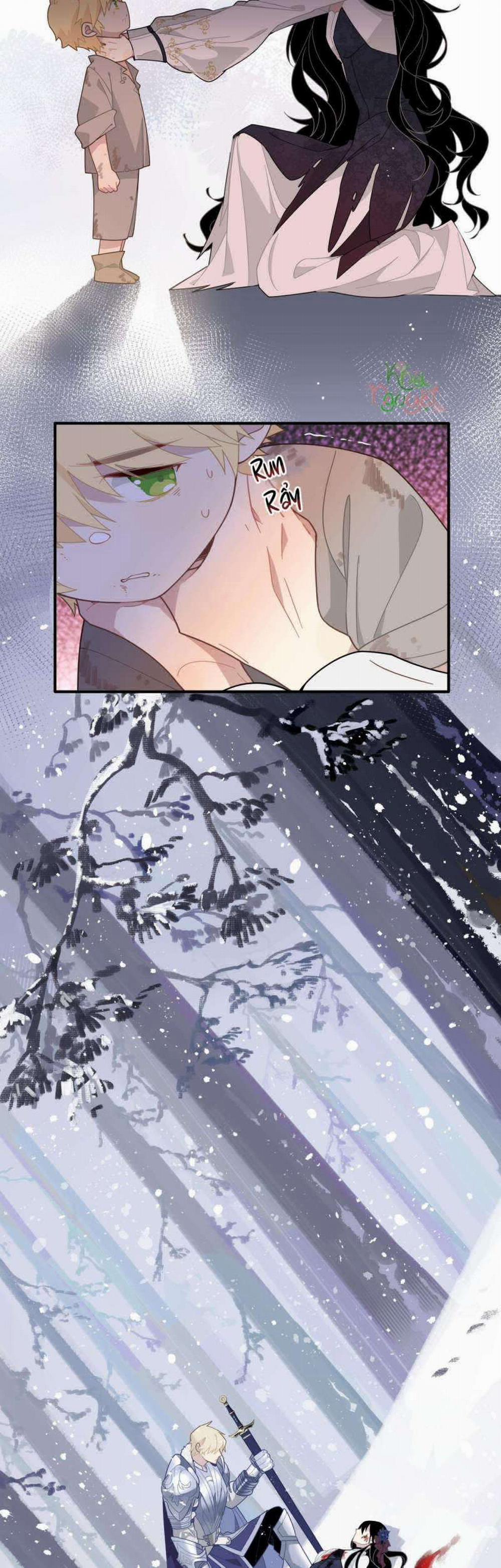 Xuyên Thành Phù Thủy Nuôi Dưỡng Kỵ Sĩ Thánh Điện 3 trang 21