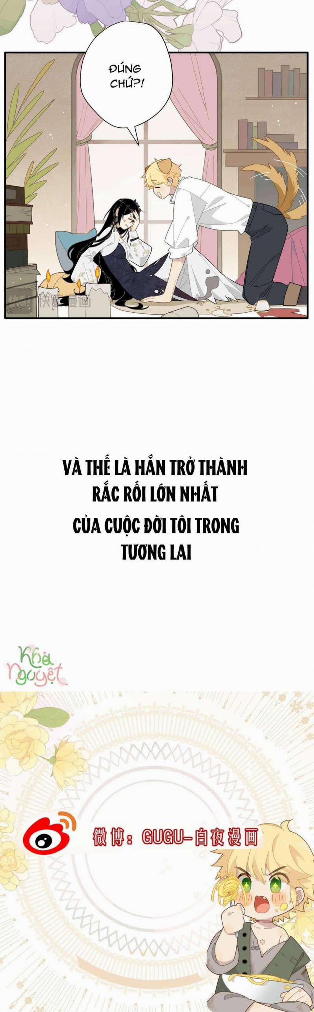 Xuyên Thành Phù Thủy Nuôi Dưỡng Kỵ Sĩ Thánh Điện 3 trang 29