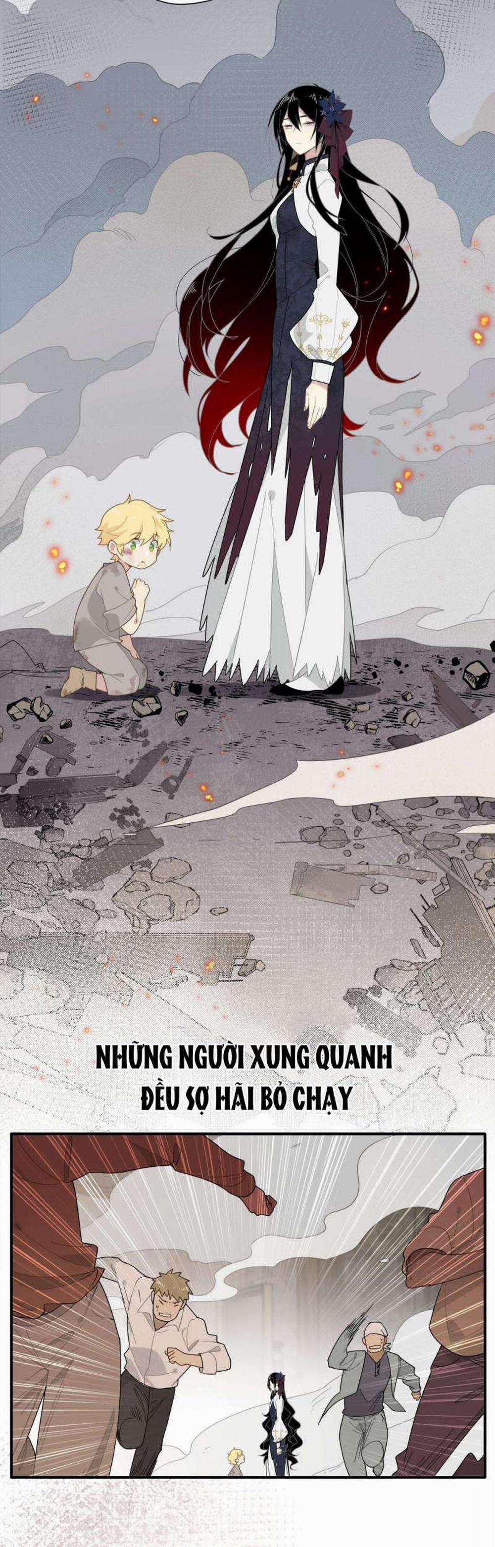 Xuyên Thành Phù Thủy Nuôi Dưỡng Kỵ Sĩ Thánh Điện 3 trang 3