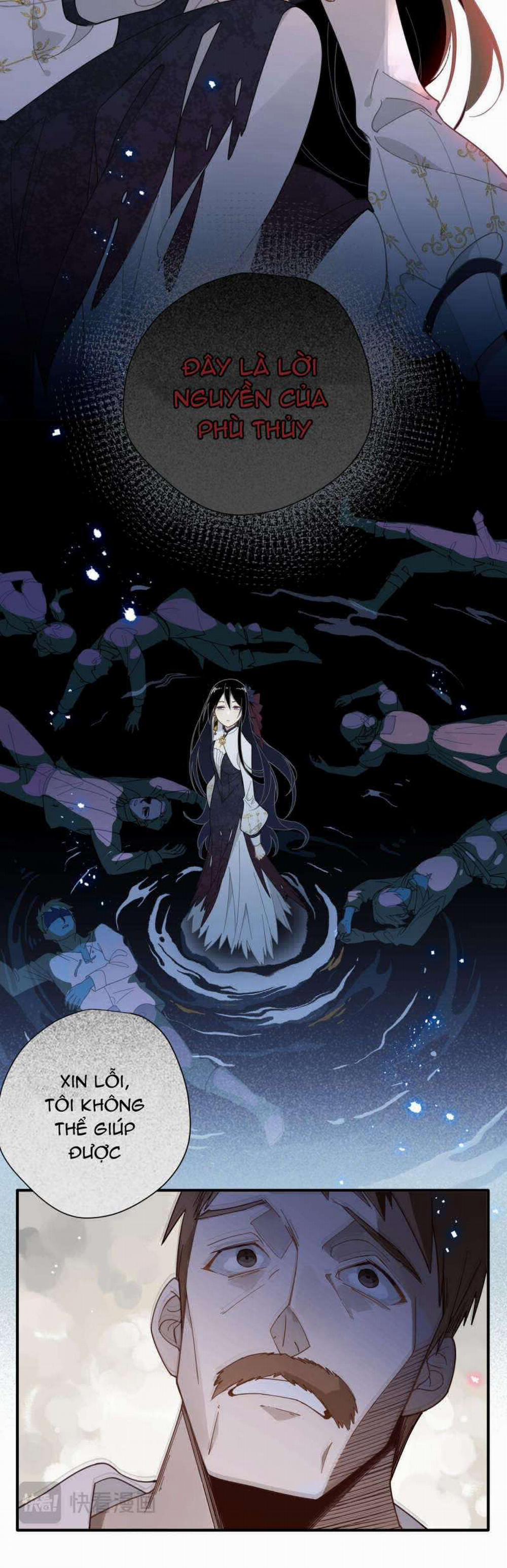 Xuyên Thành Phù Thủy Nuôi Dưỡng Kỵ Sĩ Thánh Điện 3 trang 9