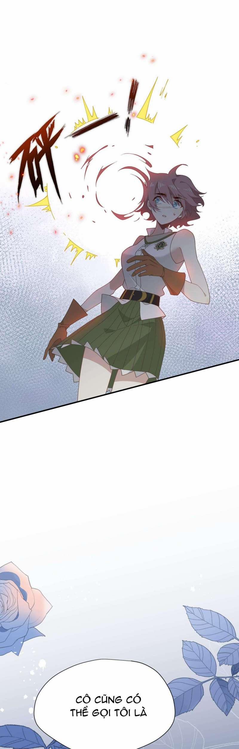 Xuyên Thành Phù Thủy Nuôi Dưỡng Kỵ Sĩ Thánh Điện 37 trang 15