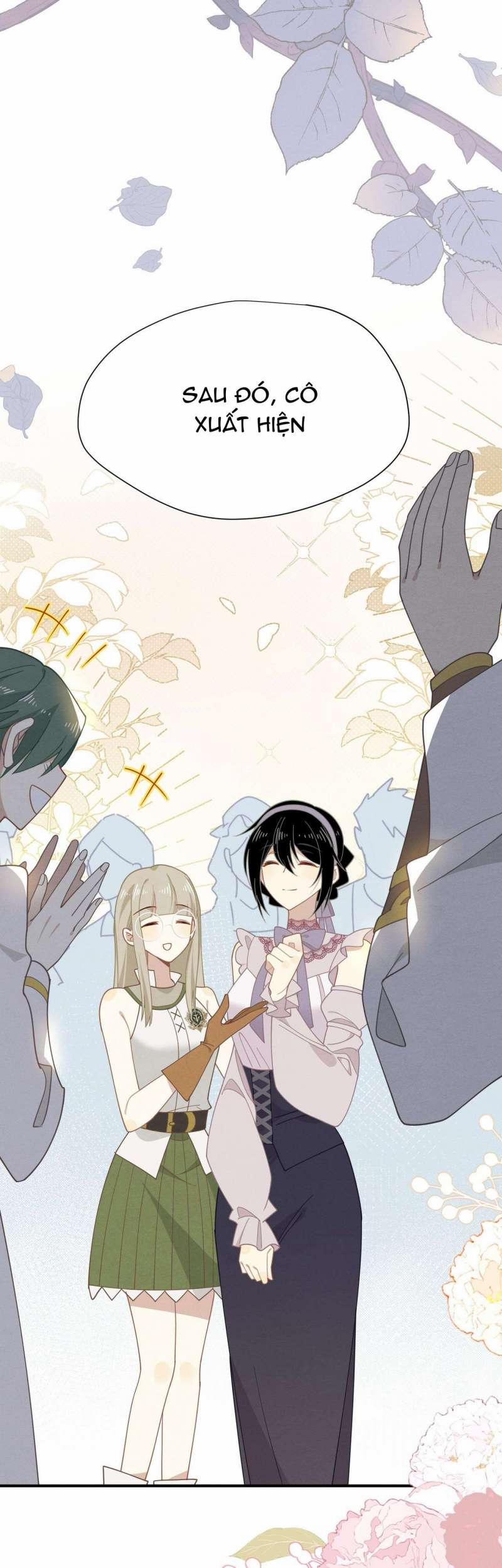 Xuyên Thành Phù Thủy Nuôi Dưỡng Kỵ Sĩ Thánh Điện 37 trang 24