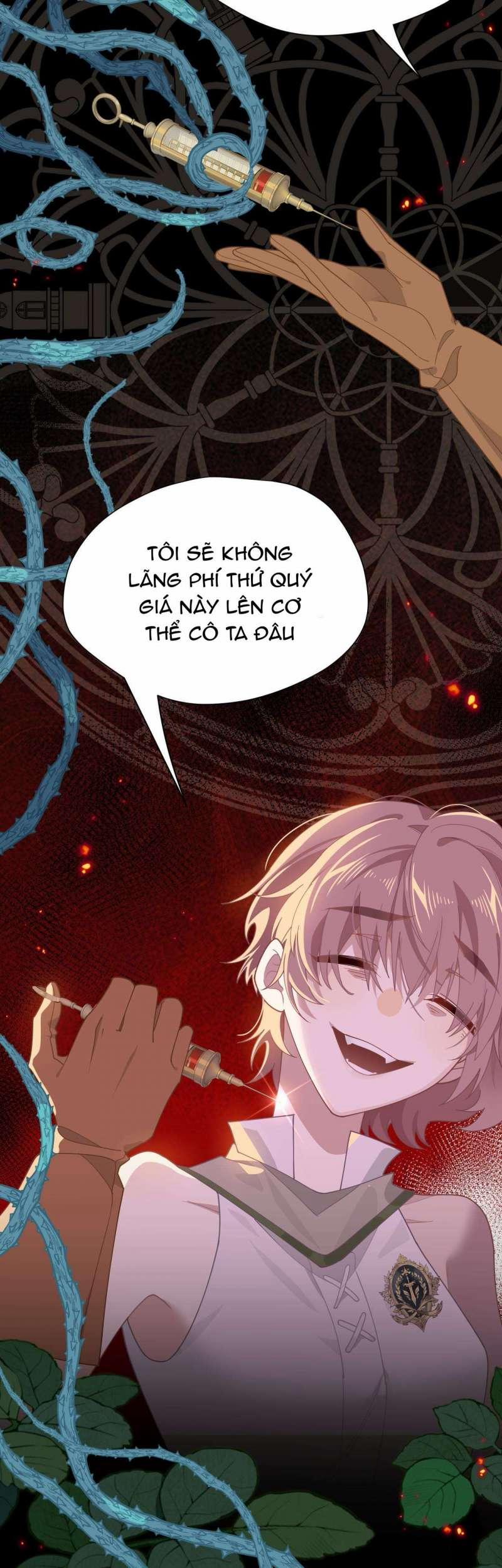 Xuyên Thành Phù Thủy Nuôi Dưỡng Kỵ Sĩ Thánh Điện 37 trang 29