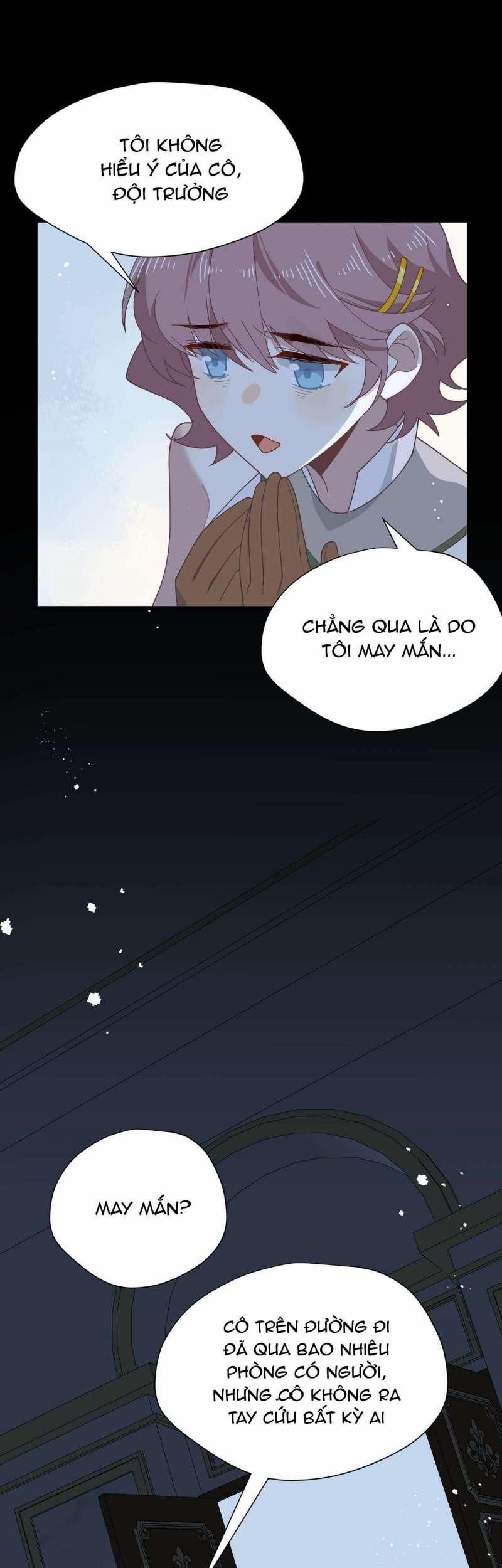 Xuyên Thành Phù Thủy Nuôi Dưỡng Kỵ Sĩ Thánh Điện 37 trang 4