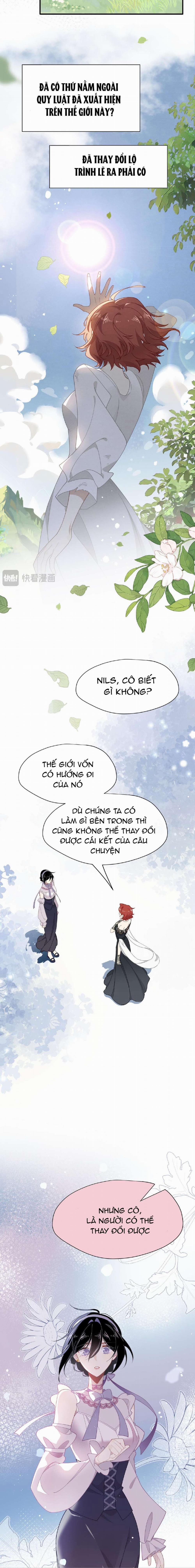 Xuyên Thành Phù Thủy Nuôi Dưỡng Kỵ Sĩ Thánh Điện 41 trang 10