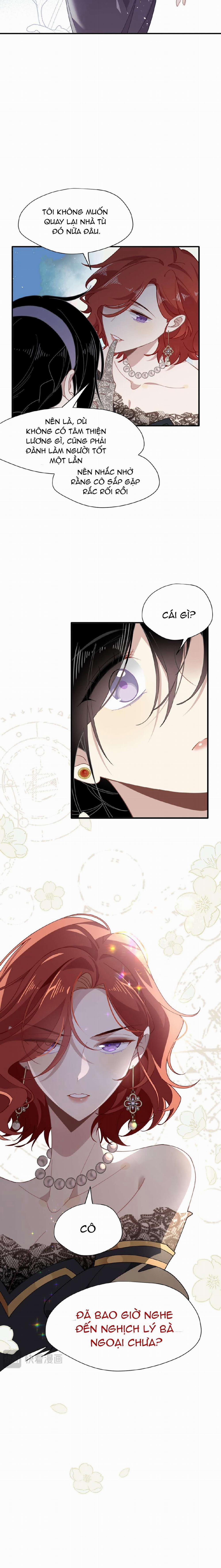 Xuyên Thành Phù Thủy Nuôi Dưỡng Kỵ Sĩ Thánh Điện 41 trang 11