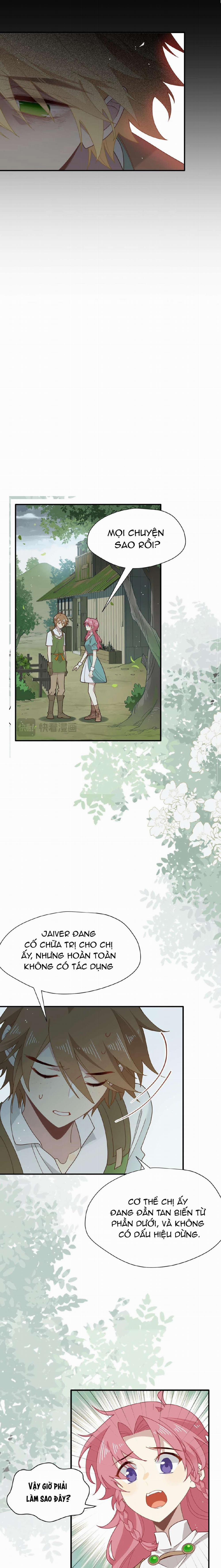 Xuyên Thành Phù Thủy Nuôi Dưỡng Kỵ Sĩ Thánh Điện 45 trang 1