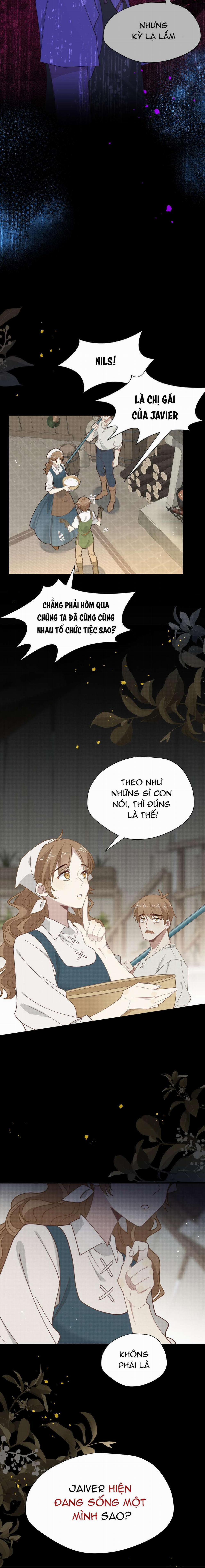 Xuyên Thành Phù Thủy Nuôi Dưỡng Kỵ Sĩ Thánh Điện 45 trang 4