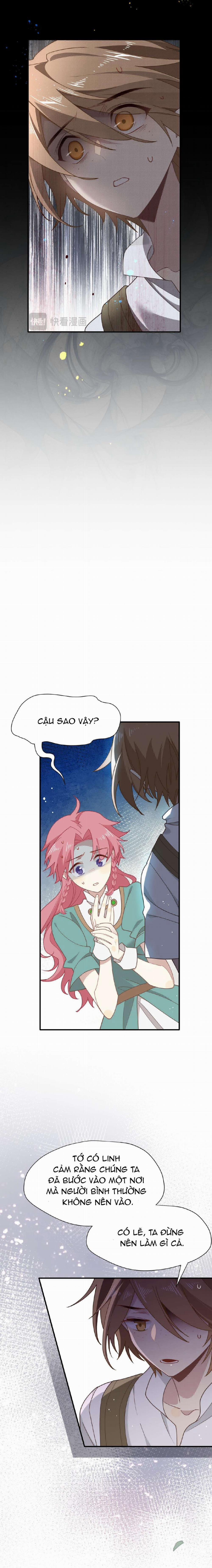 Xuyên Thành Phù Thủy Nuôi Dưỡng Kỵ Sĩ Thánh Điện 45 trang 5