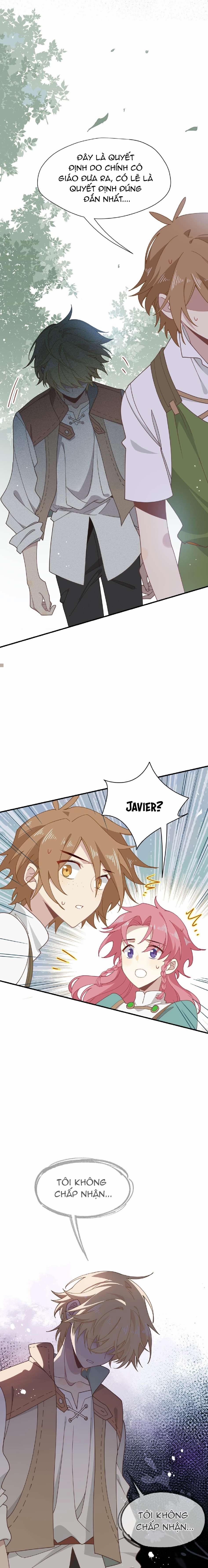 Xuyên Thành Phù Thủy Nuôi Dưỡng Kỵ Sĩ Thánh Điện 45 trang 6