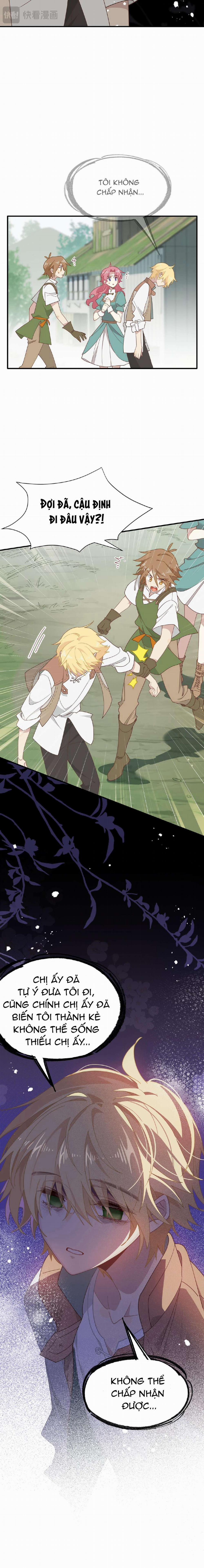 Xuyên Thành Phù Thủy Nuôi Dưỡng Kỵ Sĩ Thánh Điện 45 trang 7