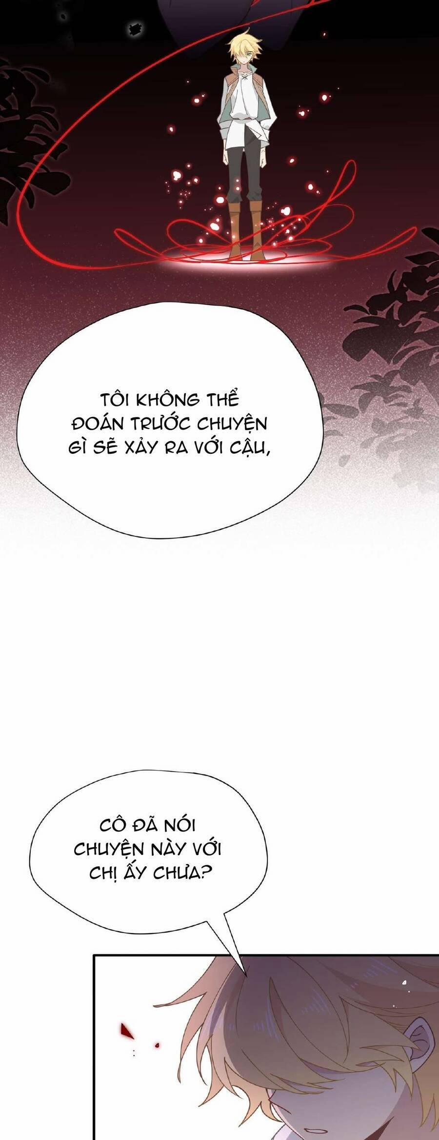 Xuyên Thành Phù Thủy Nuôi Dưỡng Kỵ Sĩ Thánh Điện 46 trang 12