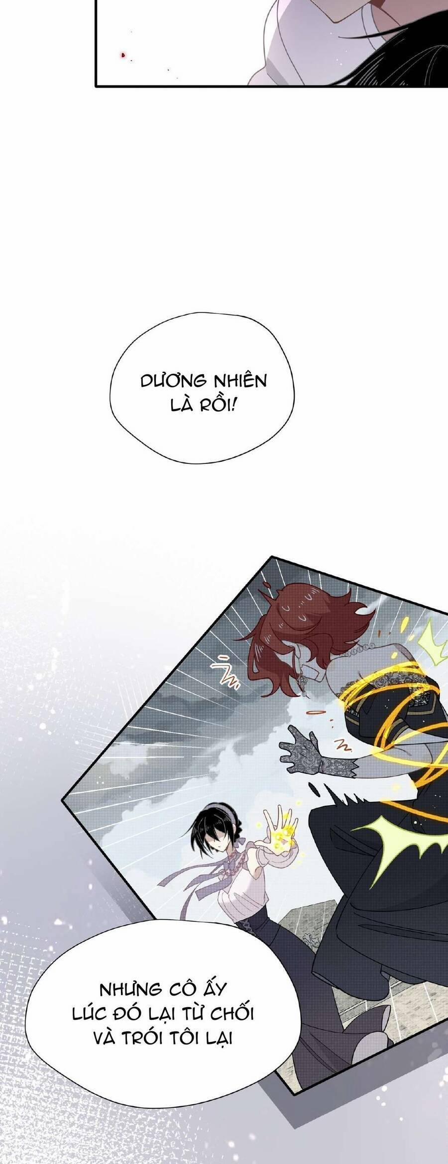 Xuyên Thành Phù Thủy Nuôi Dưỡng Kỵ Sĩ Thánh Điện 46 trang 13