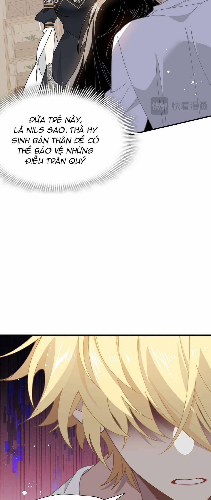 Xuyên Thành Phù Thủy Nuôi Dưỡng Kỵ Sĩ Thánh Điện 46 trang 15