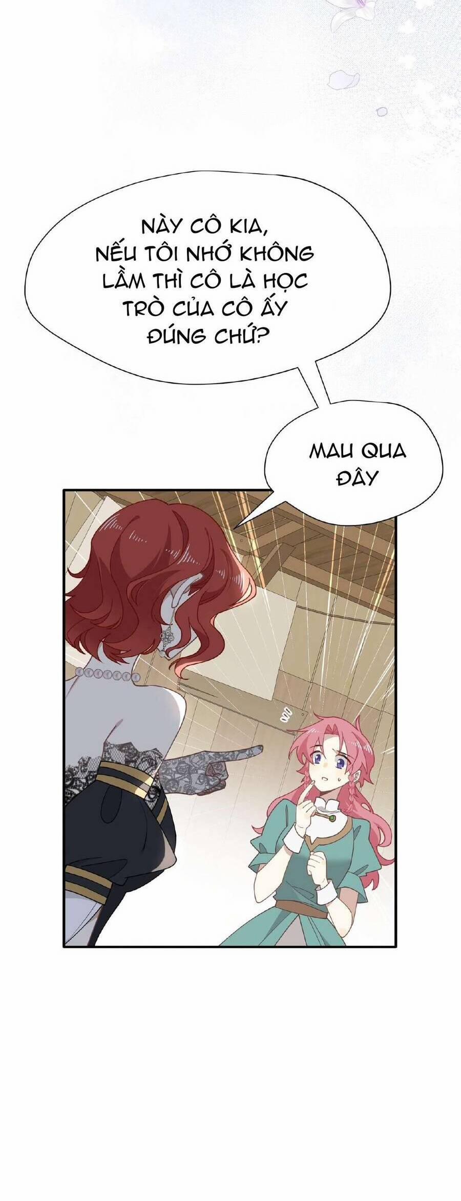 Xuyên Thành Phù Thủy Nuôi Dưỡng Kỵ Sĩ Thánh Điện 46 trang 2