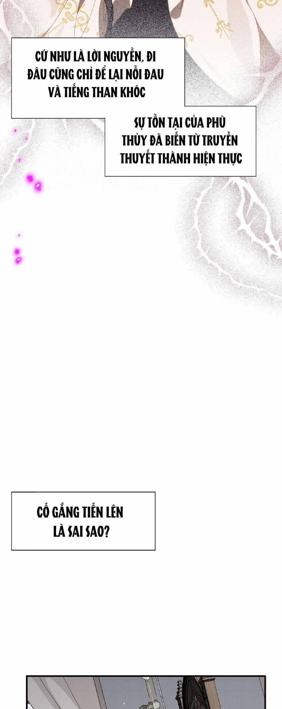Xuyên Thành Phù Thủy Nuôi Dưỡng Kỵ Sĩ Thánh Điện 47 trang 22