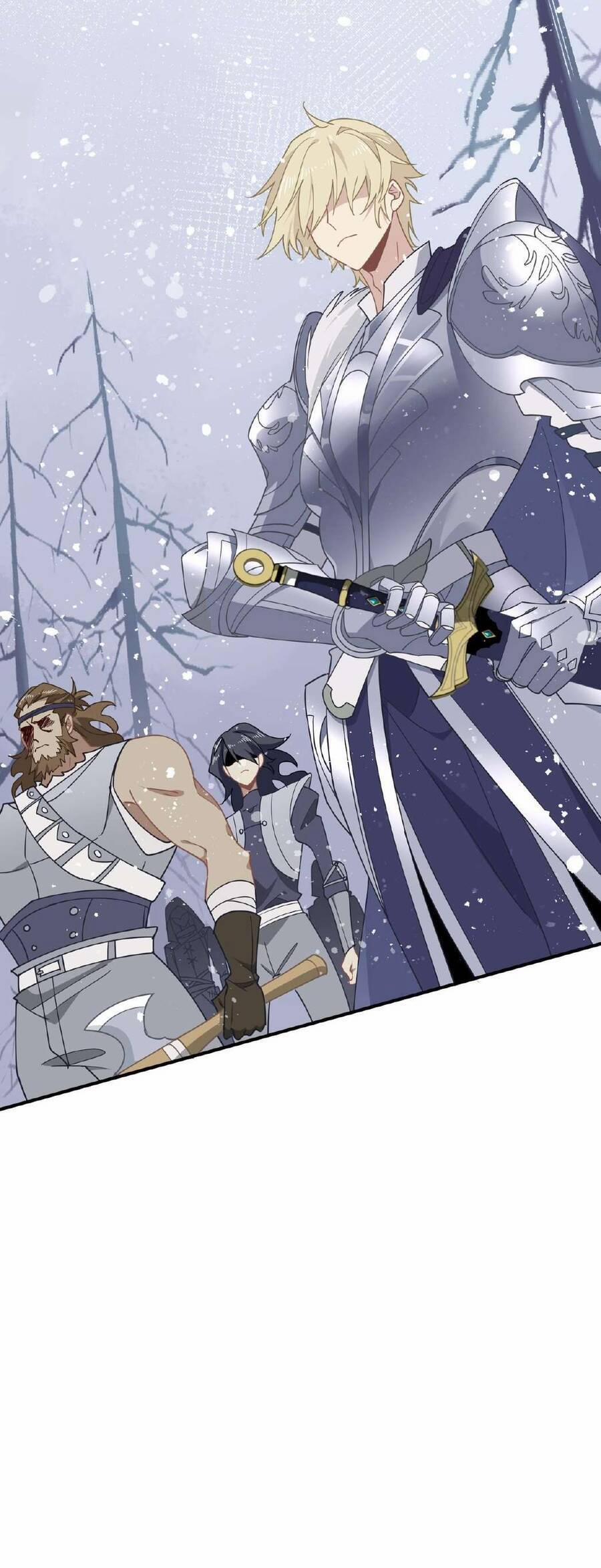 Xuyên Thành Phù Thủy Nuôi Dưỡng Kỵ Sĩ Thánh Điện 47 trang 27