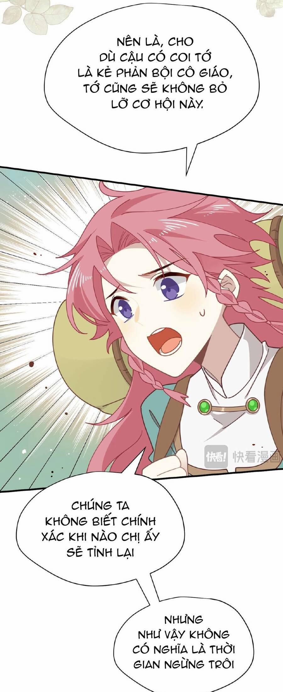 Xuyên Thành Phù Thủy Nuôi Dưỡng Kỵ Sĩ Thánh Điện 49 trang 6