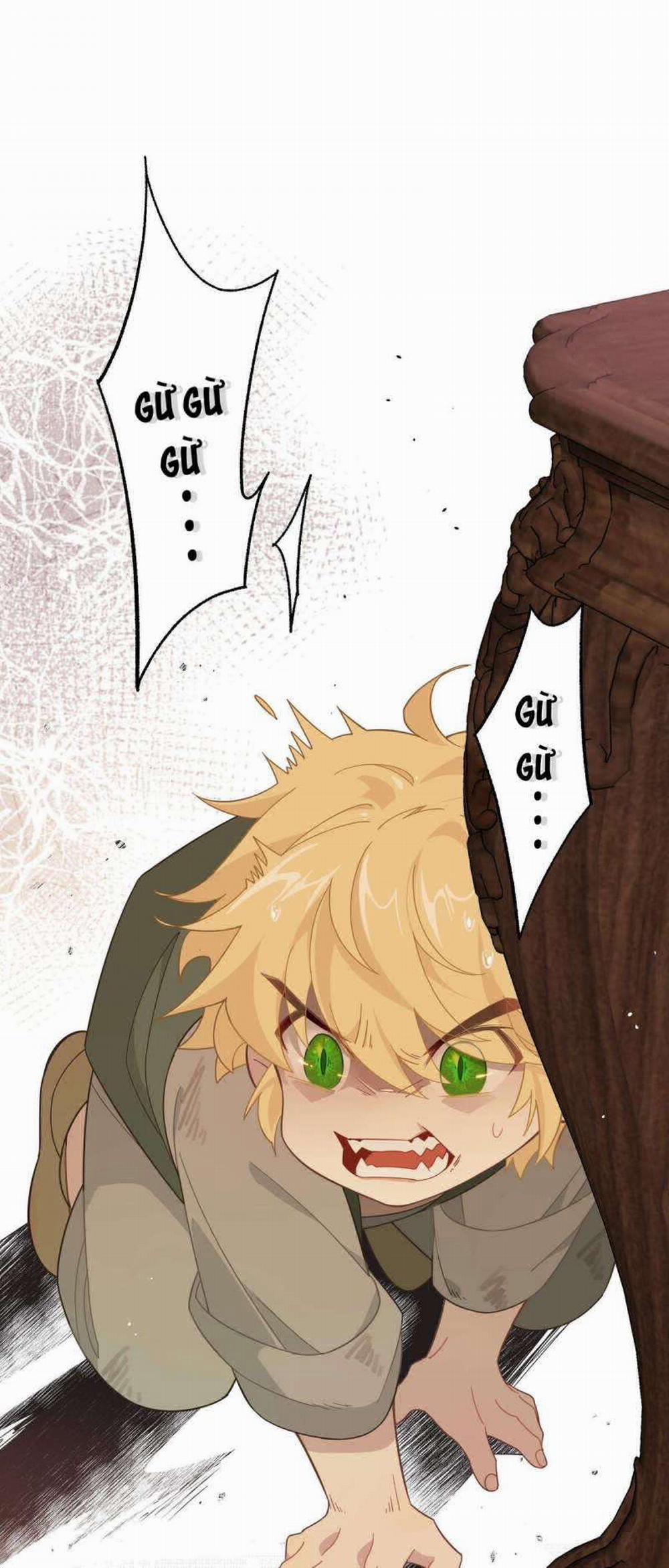 Xuyên Thành Phù Thủy Nuôi Dưỡng Kỵ Sĩ Thánh Điện 5 trang 1