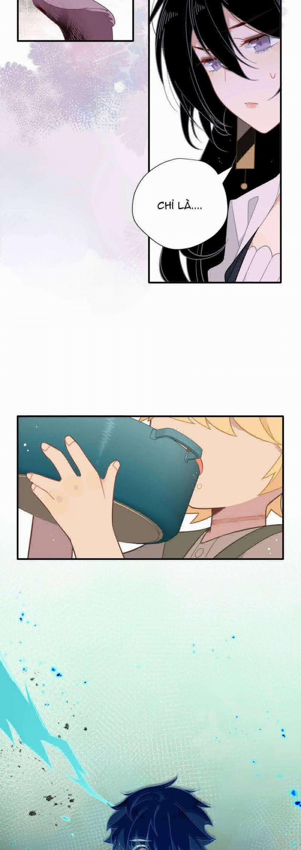 Xuyên Thành Phù Thủy Nuôi Dưỡng Kỵ Sĩ Thánh Điện 5 trang 12