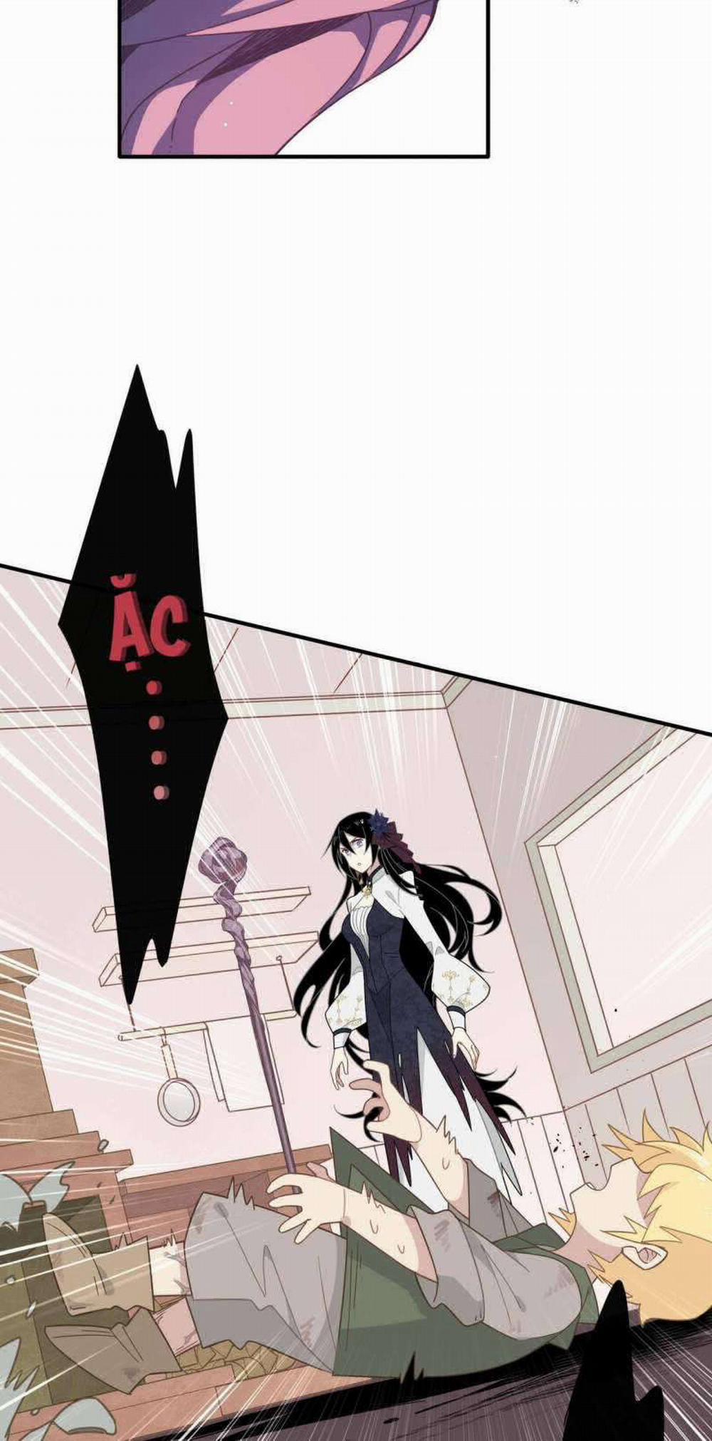 Xuyên Thành Phù Thủy Nuôi Dưỡng Kỵ Sĩ Thánh Điện 5 trang 14