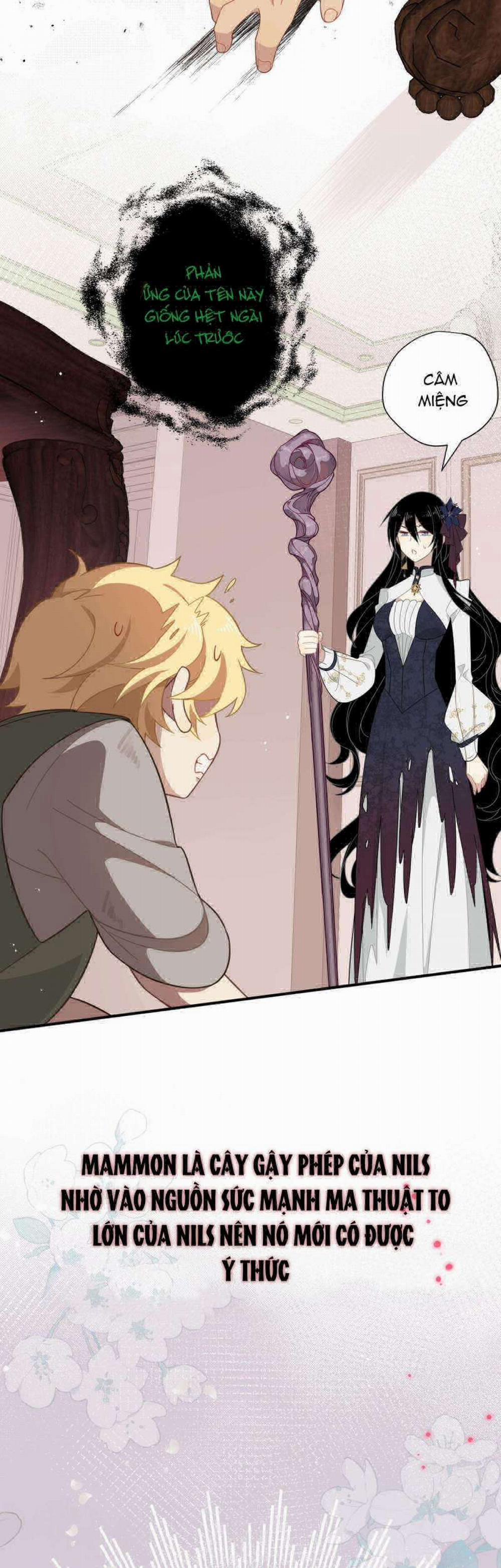Xuyên Thành Phù Thủy Nuôi Dưỡng Kỵ Sĩ Thánh Điện 5 trang 2
